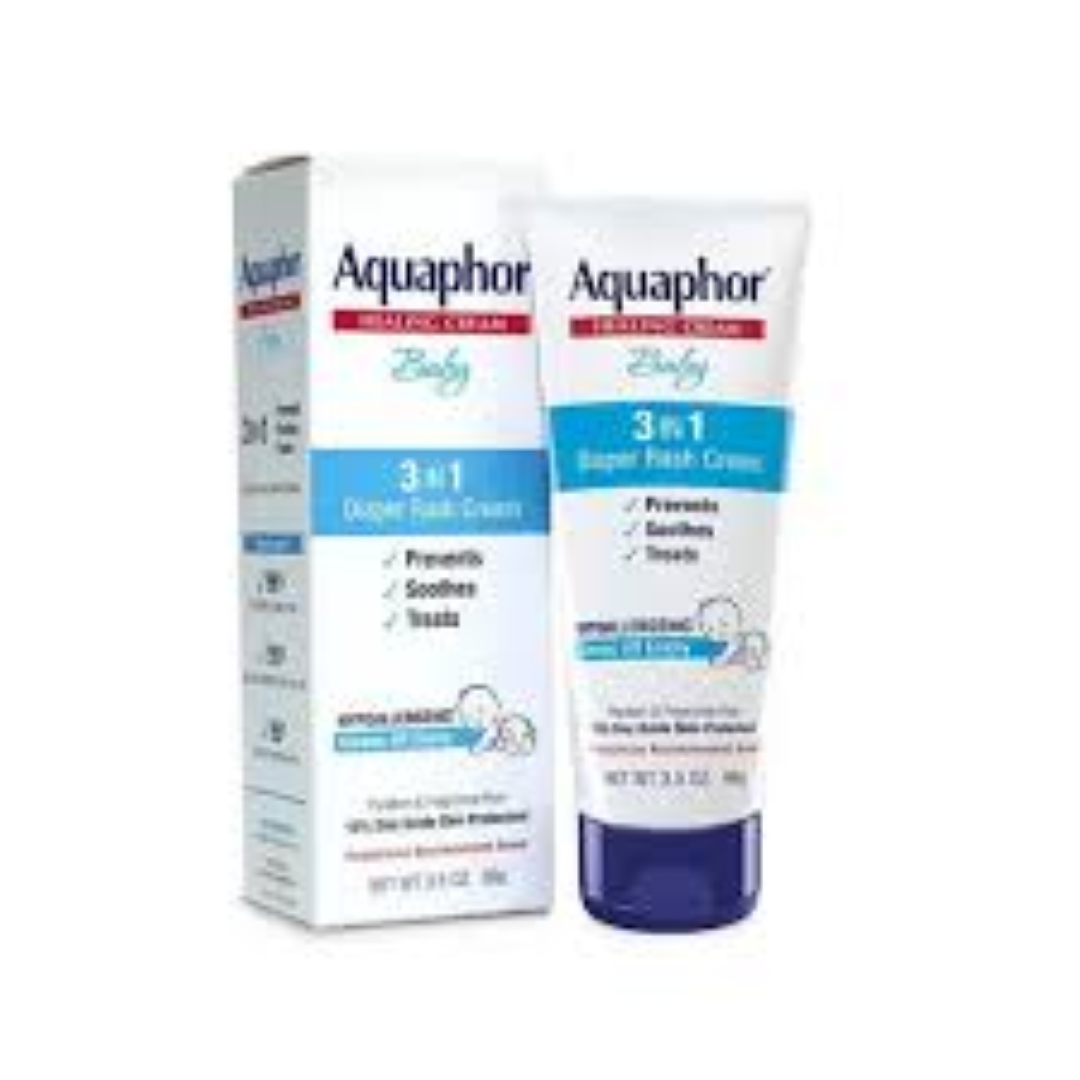AQUAPHOR BABY 3IN1 DIPER RASH CREAM 99G